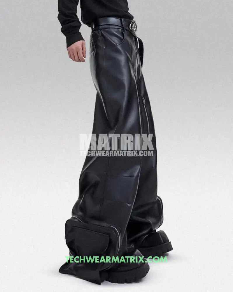 Y2K Wide Leg Pants